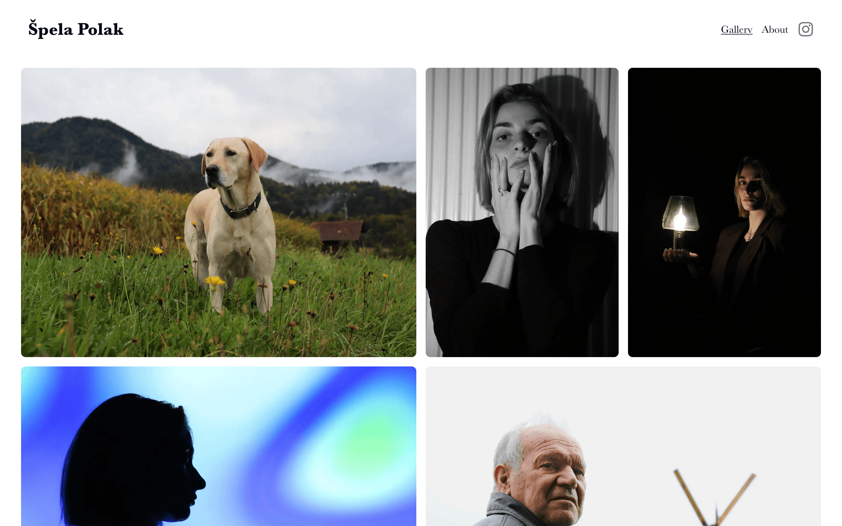 Photography Portfolio